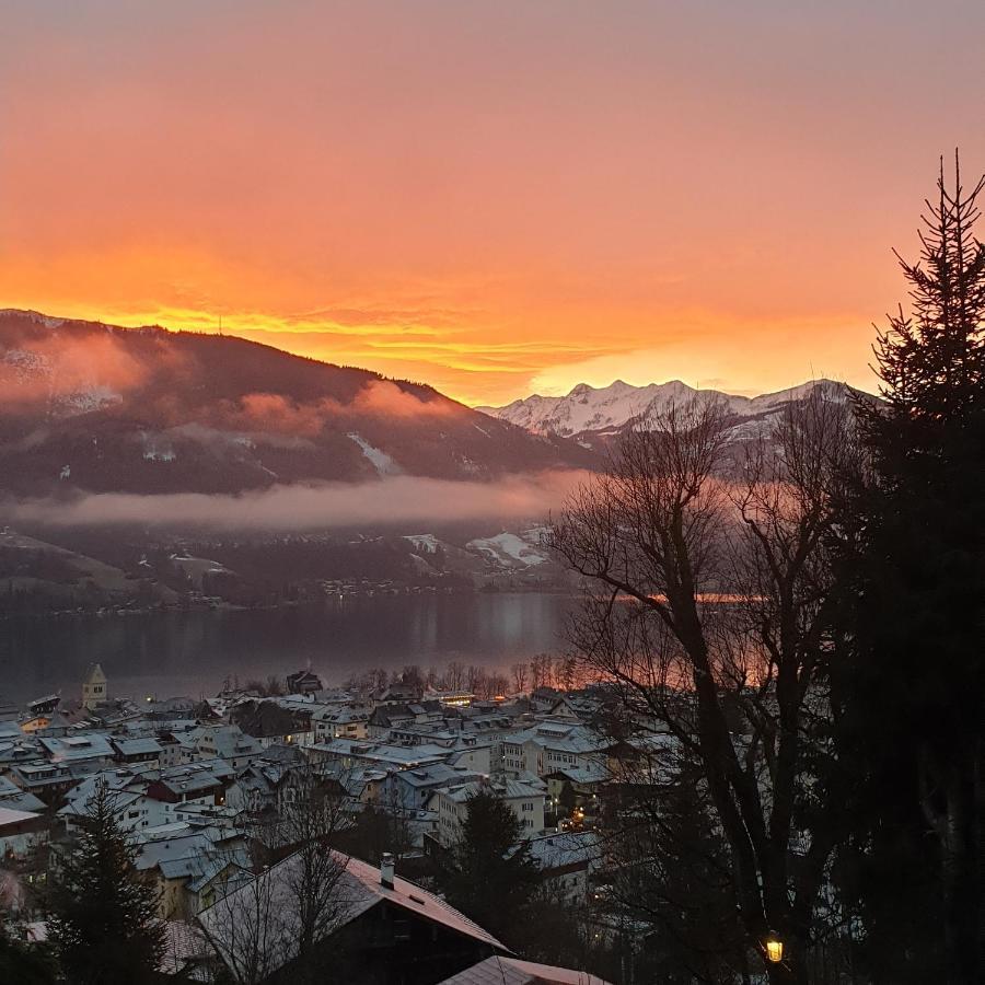 Appartement Harrer Zell am See Esterno foto