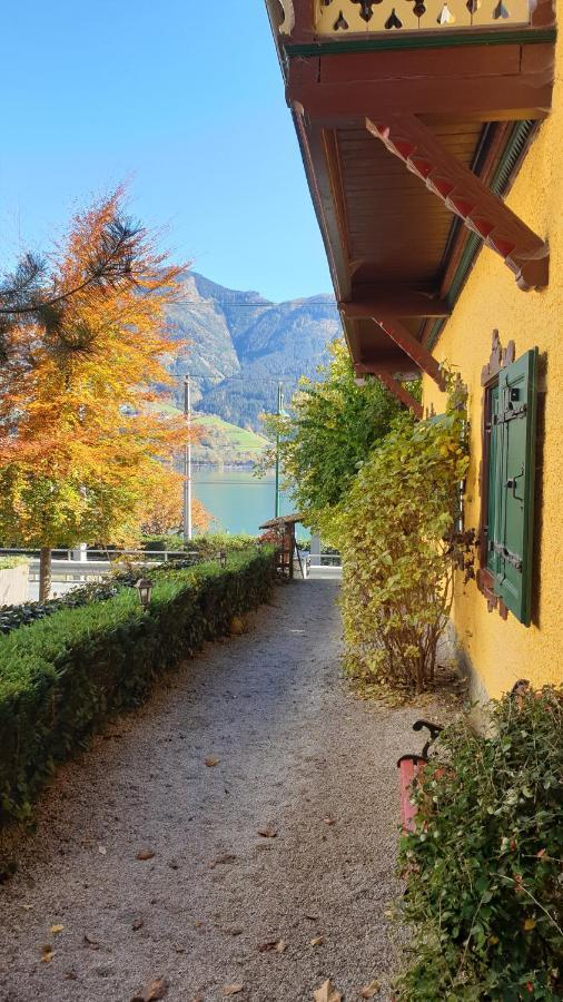 Appartement Harrer Zell am See Esterno foto