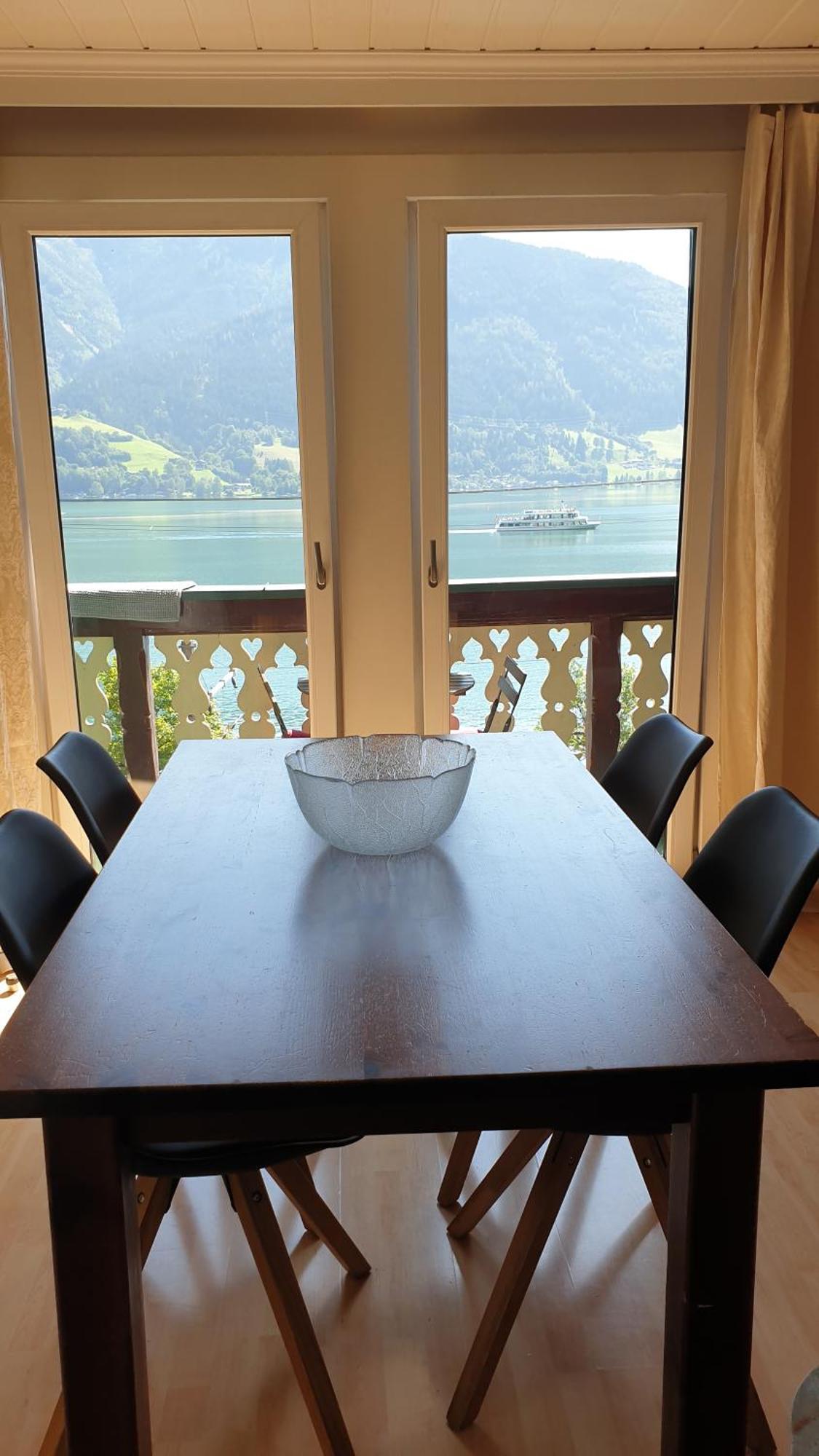 Appartement Harrer Zell am See Esterno foto