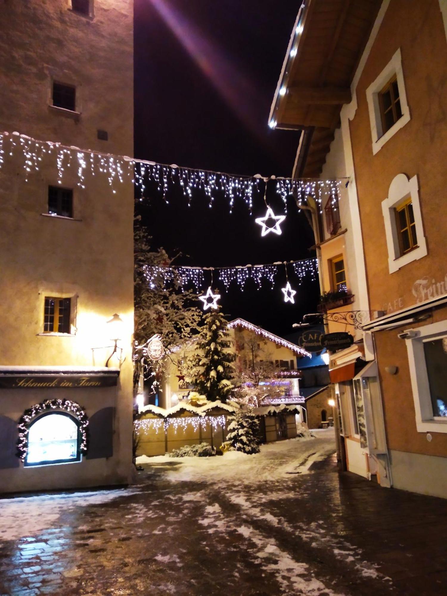 Appartement Harrer Zell am See Esterno foto
