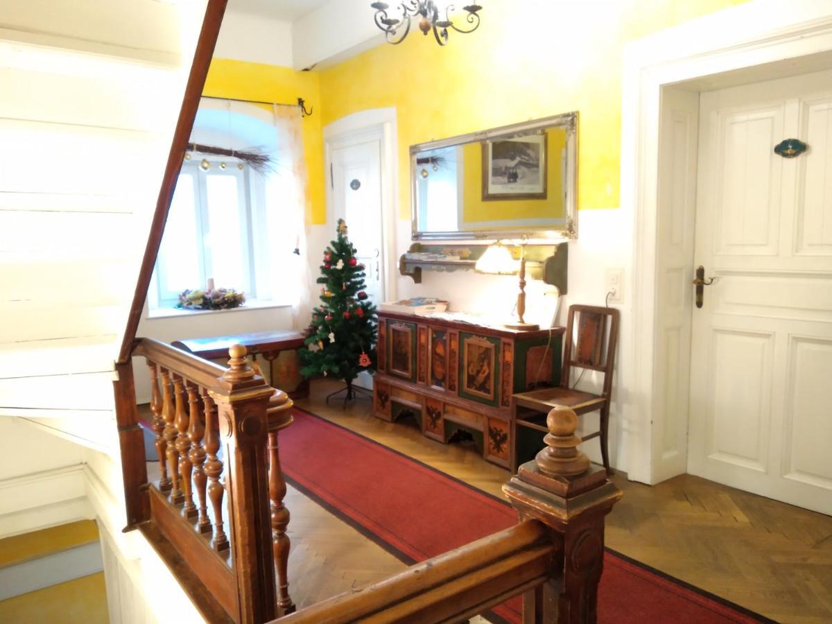 Appartement Harrer Zell am See Esterno foto
