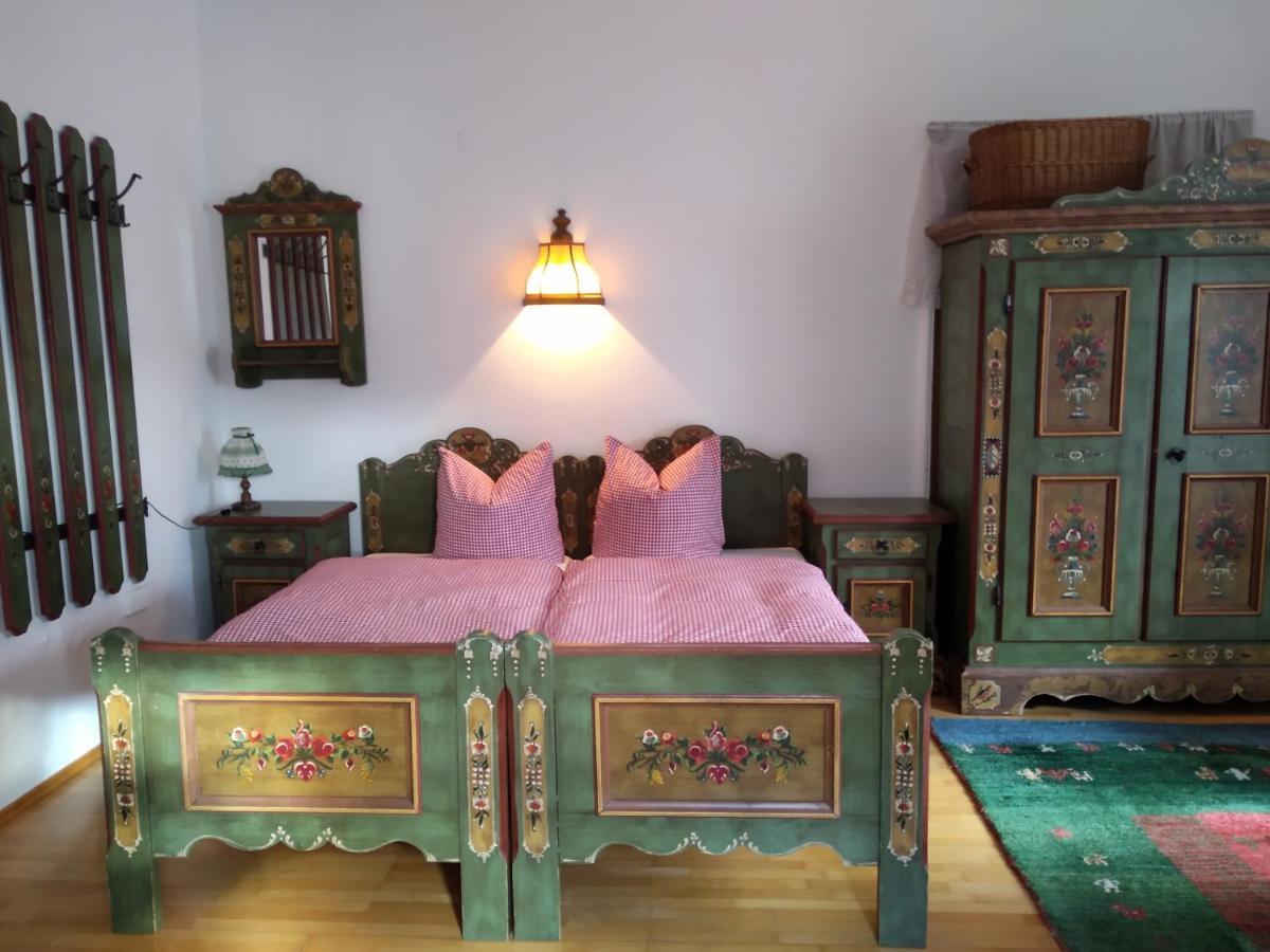 Appartement Harrer Zell am See Esterno foto